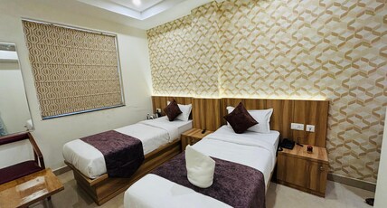 Hotel 20 Inn Room Type - Standard Room Twin Bed