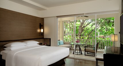 Hyatt Regency Hua Hin Room Type - 1 King Bed with Club Access Hyatt Regency Hua Hin Room Type - 1 King Bed with Club Access