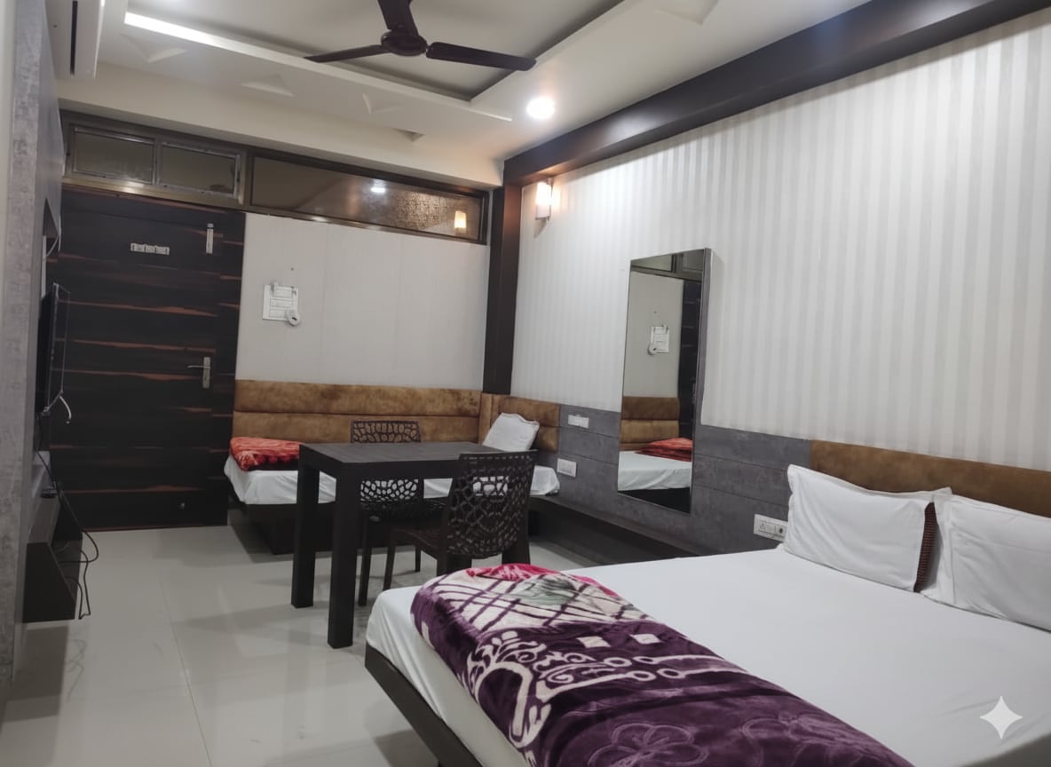 HOTEL SURYADEO  - Tap to explore photos