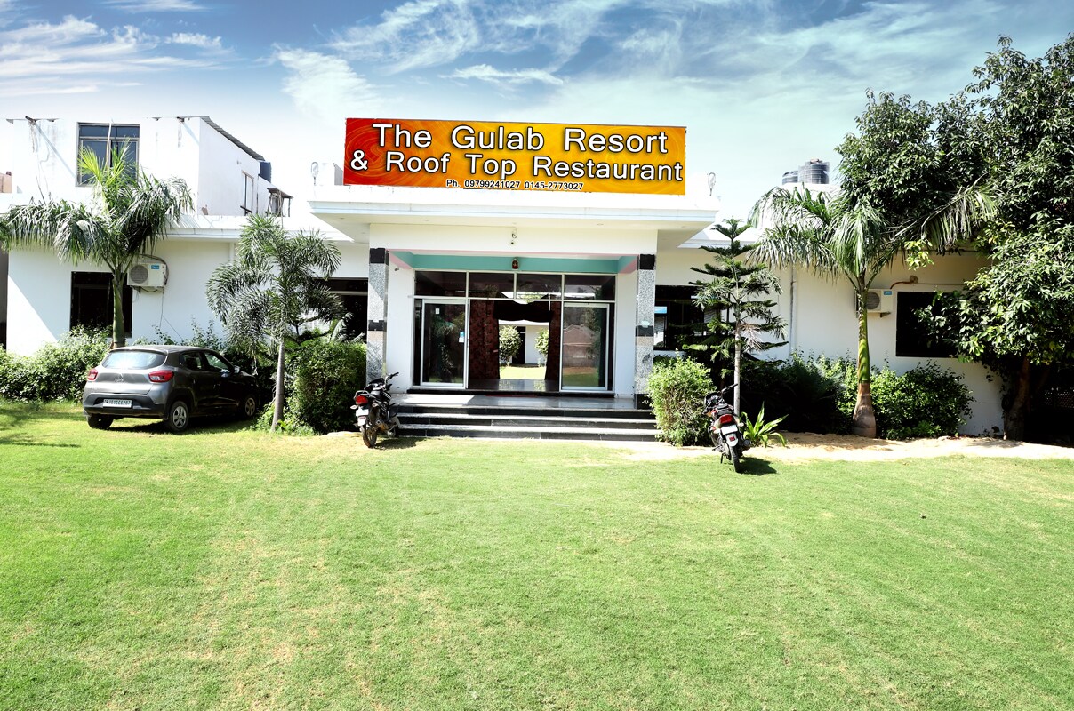 GULAB RESORT - Tap to explore photos