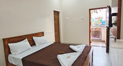 SRI ASK RESIDENCY Room Type - Standard room AC
