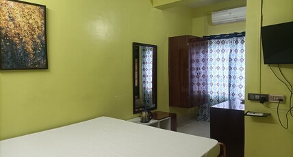 Monikanchaan Lodge Room Type - Double Bed Room