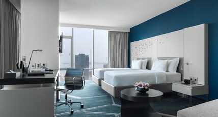 InterContinental Hotels LUANDA MIRAMAR, an IHG hotel Room Type - 2 Twin Classic Club Lounge Access