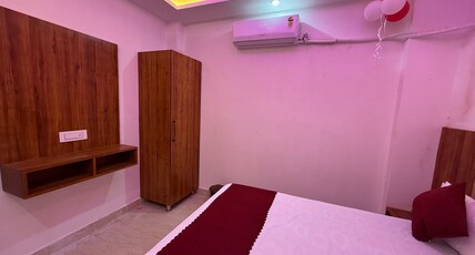 SPOT ON Daksh In Home Stay Room Type - Classic