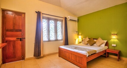 Raial Dwelling Place Room Type - Two BHK Apartment