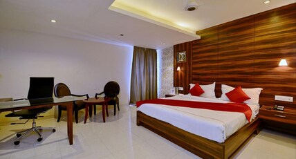 Hotel Cambean Durg Junction Room Type - Superior Room
