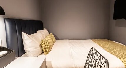 Heritage Collection on Clarke Quay Room Type - Studio Room With No Window