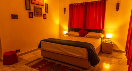 Joey's Nest Room Type - Boutique Room 5