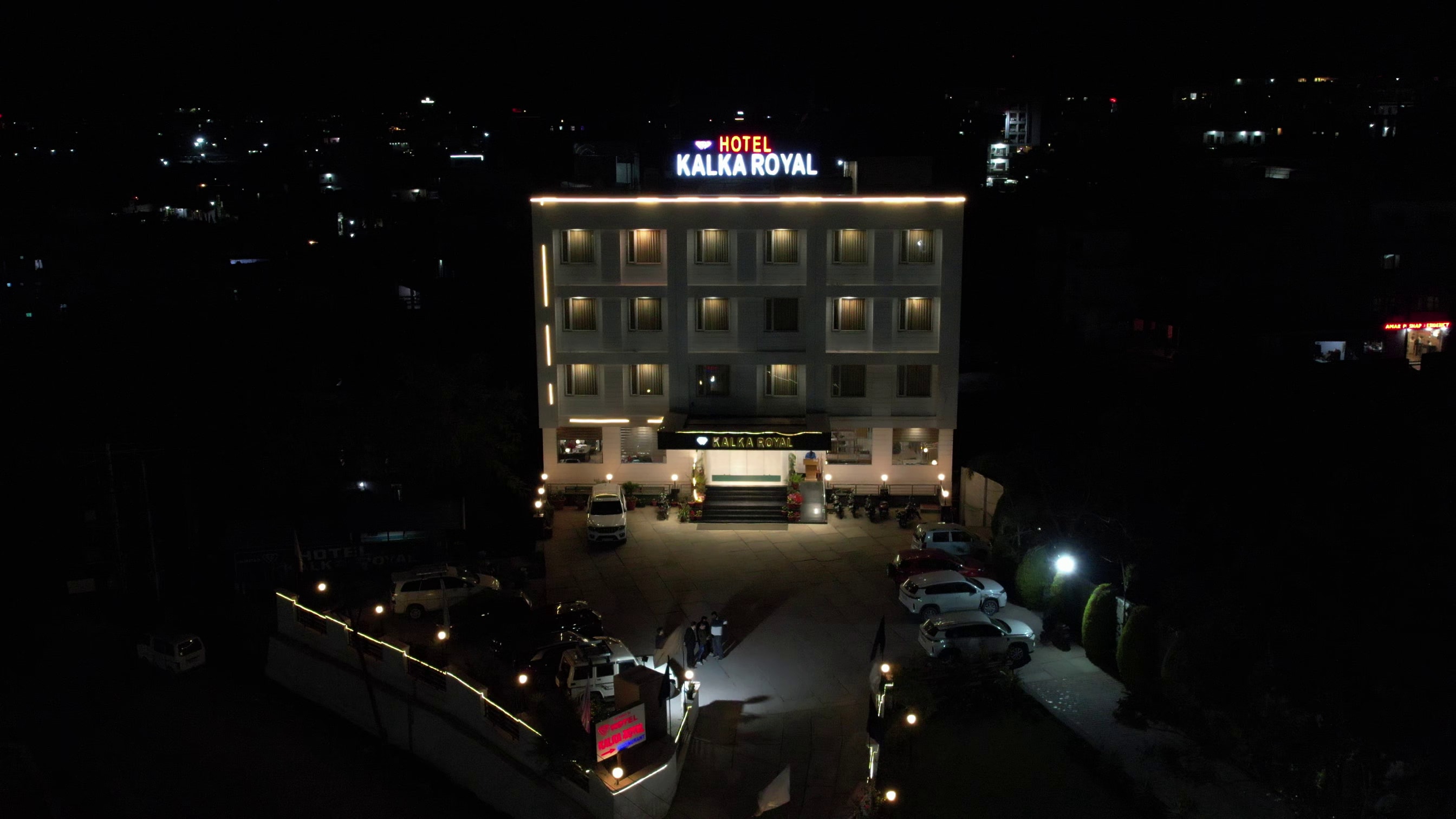 Hotel Kalka Royal, Katra - Tap to explore photos