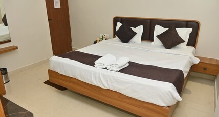 Hotel The Square Room Type - SUPER DELUXE