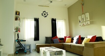 Western Ghats Holiday Homes | Mountain-view Rooms Room Type - 2 Bedroom Apartment with Mountain View