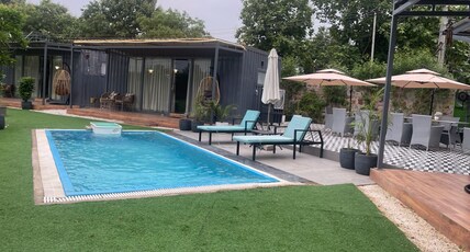 Qubes 6BHK Luxury Farmhouse  Room Type - Qubes Farmhouse Manesar Gurgaon