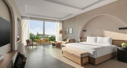 Rixos The Palm  Room Type - Premium Room, Sea View