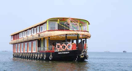 Cosy Houseboats Room Type - 10 Bedroom Private Premium Houseboat Full time Ac Cosy Houseboats Room Type - 10 Bedroom Private Premium Houseboat Full time Ac