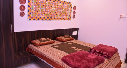 JP RESORT Room Type - Deluxe AC Room