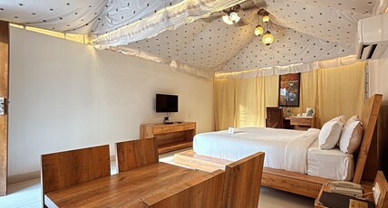 Jhansi Hotel Room Type - Swiss Cottage