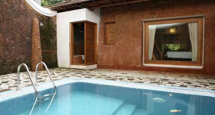 The Leela Ashtamudi, A Raviz Hotel Room Type - Royal Villa With Plunge Pool