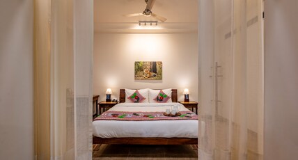 Seraibagh Ranthambore Room Type - Garden Cottage
