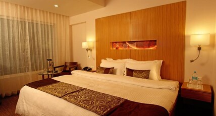 Comfort Inn Legacy Room Type - Deluxe Room