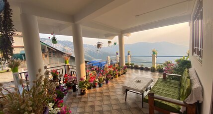 valley view stay Room Type - valley view room