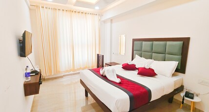 APEX RESIDENCY INN Room Type - Deluxe Room