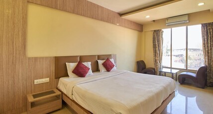 Hotel K N Park Room Type - Deluxe Room