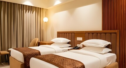Sawarthia Sewa Sadan, Ayodhya Room Type - Executive Room