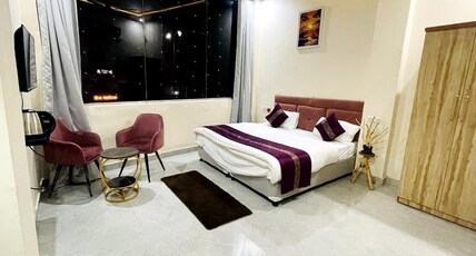 THE KASHI HOTEL Room Type - THE ROYAL ROOM 101