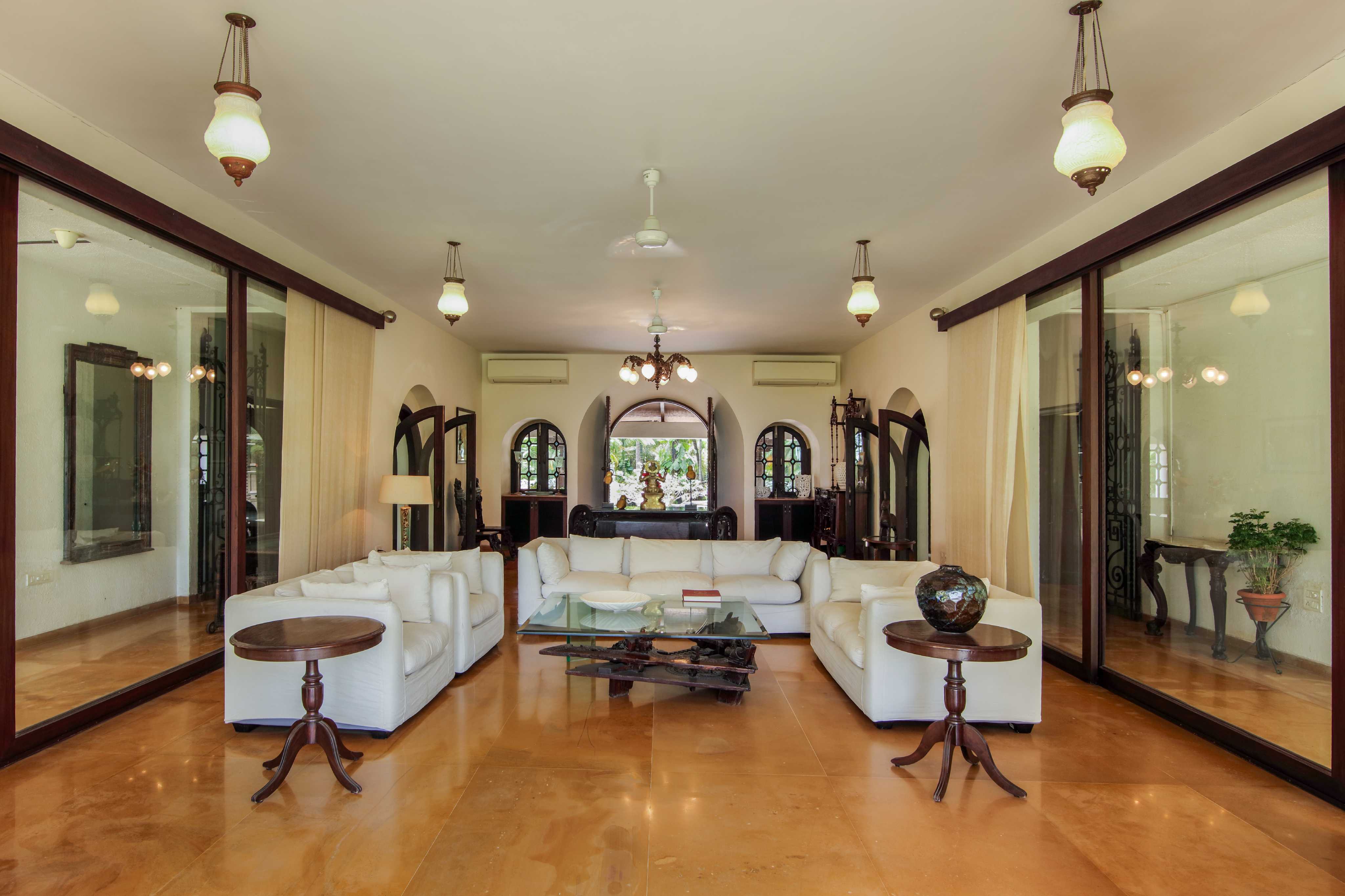 ama Stays & Trails Villa Ishatva Alibag - Tap to explore photos