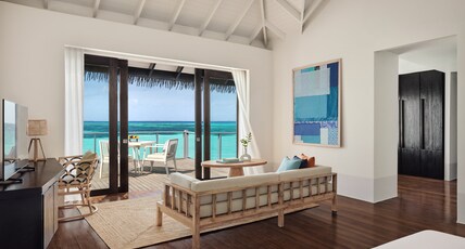 Noku Maldives, Vignette Collection Room Type - 1 King Villa Accessible Lagoon View Overwater Noku Maldives, Vignette Collection Room Type - 1 King Villa Accessible Lagoon View Overwater