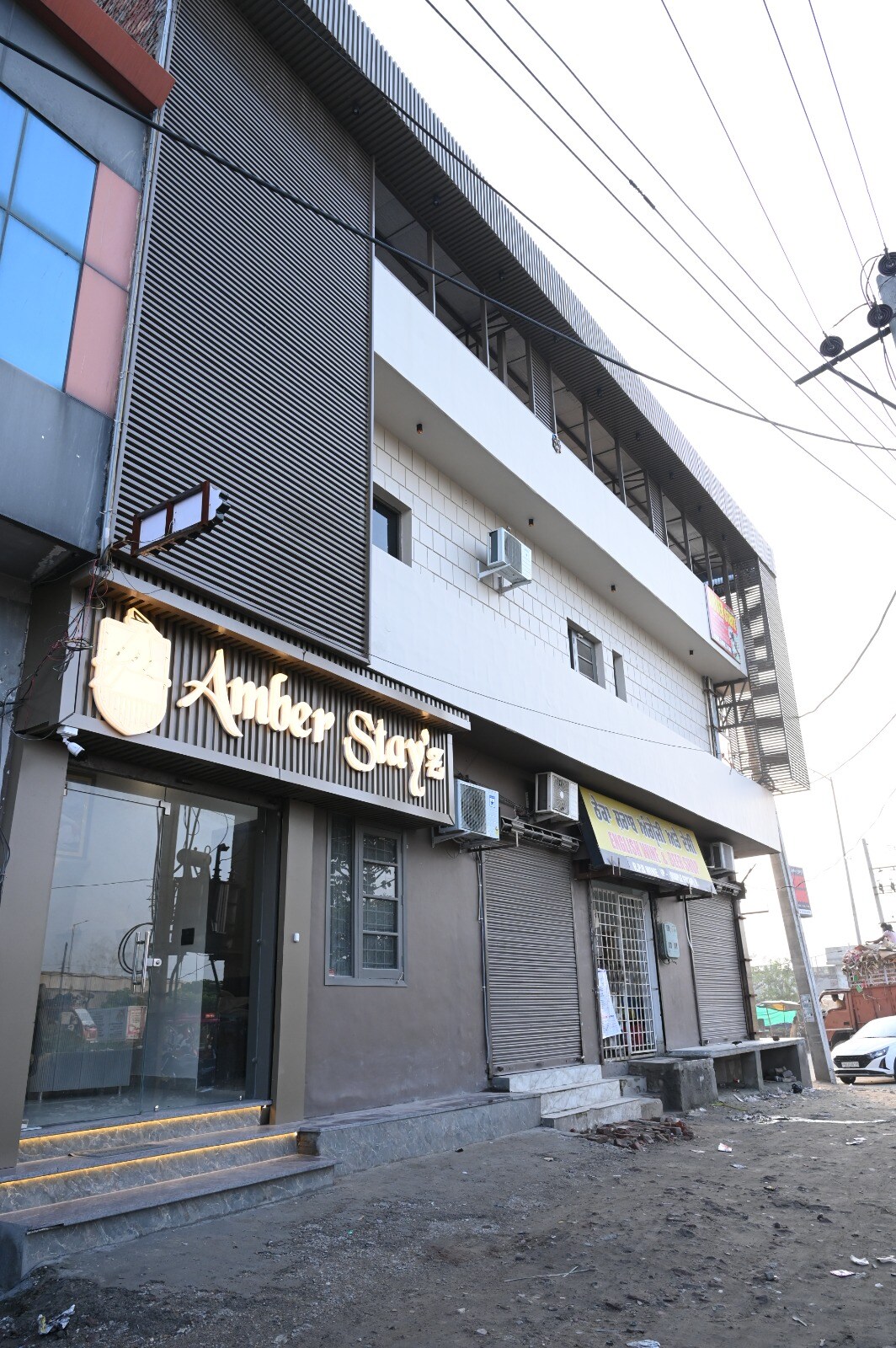Main gallery
