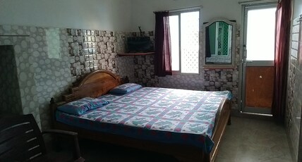 KRISHNA LODGE Room Type - Standard Non AC Room