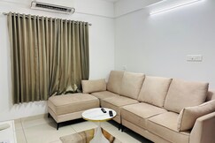 Grace Palace | Premium 3BHK