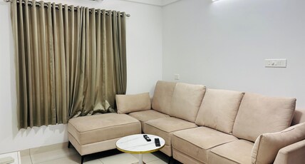 Grace Palace | Premium 3BHK Room Type - Grace Palace | Premium 3BHK