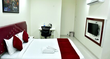 Hotel Chava Executive Room Type - Super Deluxe Room