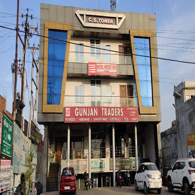 HOTEL METRO INN - Tap to explore photos