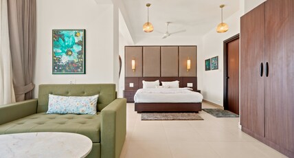 VERANO Hotel & Spa Room Type - Premium Suite