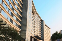 Hong Kong SkyCity Marriott Hotel