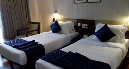 Green Oasis Room Type - DELUXE TWIN  -  NON AC