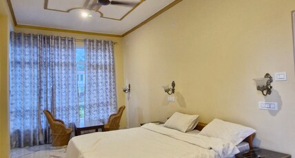 Sajan's Bir Verse Room Type - Bedroom 306