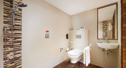 Hilton Garden Inn Ras Al Khaimah Room Type - KING ACCESSIBLE ROOM