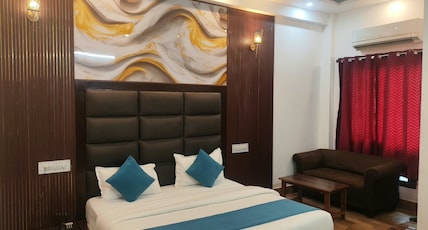 Hotel Kanha Room Type - EXECUTIVE ROOM AC Hotel Kanha Room Type - EXECUTIVE ROOM AC