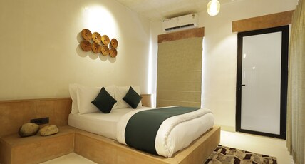 Meladin Sariska Room Type - Cottage with Courtyard