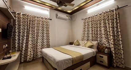 Udupi City Inn Room Type - 1. Superior Double