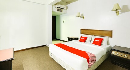 Hotel O My Hotel Room Type - Standard Double