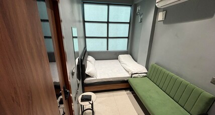 Shree Krishna Residency Room Type - Bedroom Small