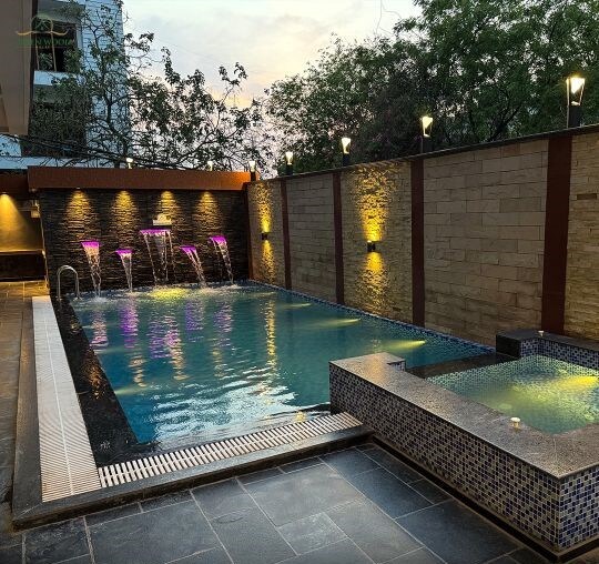 Green wood Villas Vasant Kunj - Tap to explore photos