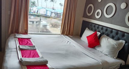 Royal Sea View Room Type - SUPER DELUXE AC SEA VIEW