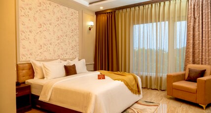ODISSEY SUITES Room Type - Premium Suite