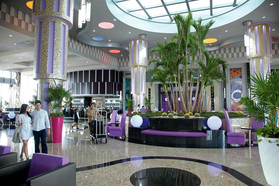 Main gallery